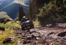 Quels accessoires privilégier pour une conduite en montagne ?