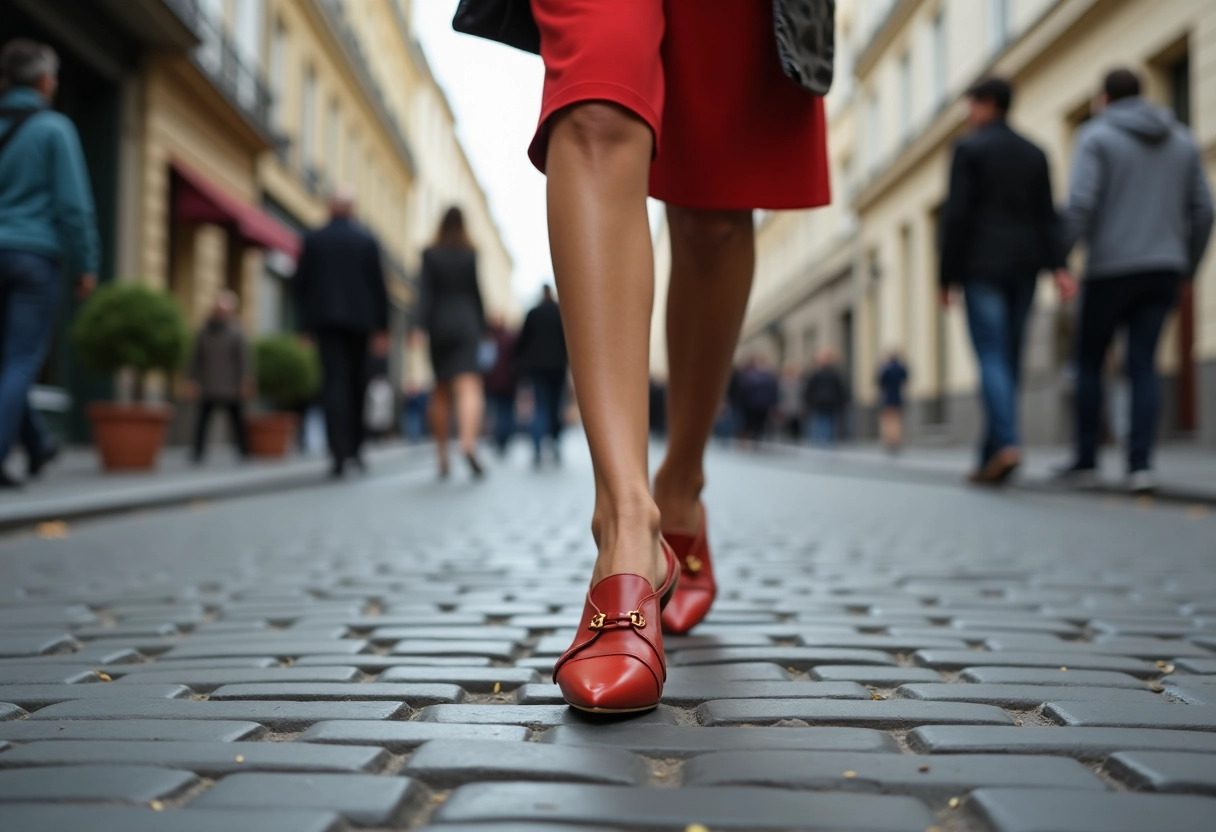 chaussures femme