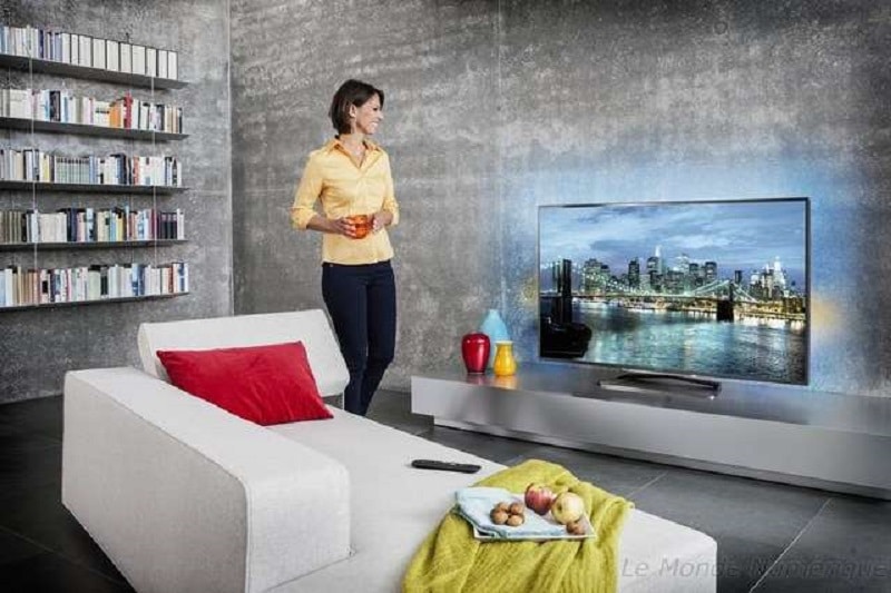 comment mettre le wifi sur une télé hisense