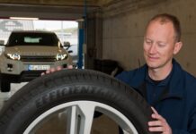 Quelle est la différence entre un pneu 91v et 94v ?