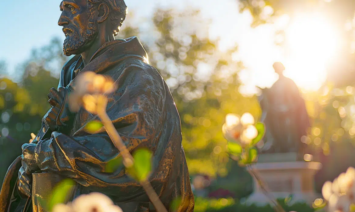 Célébration du 27 septembre – Hommage à Saint Vincent de Paul