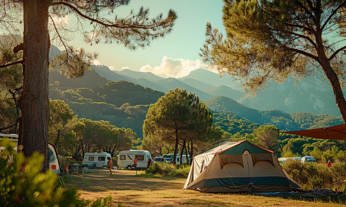 Explorer les joyaux cachés des campings de Perpignan