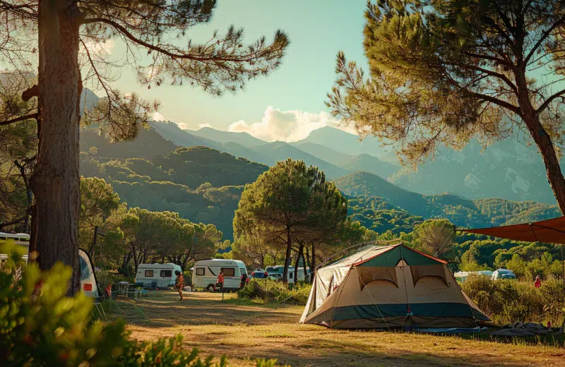 Explorer les joyaux cachés des campings de Perpignan