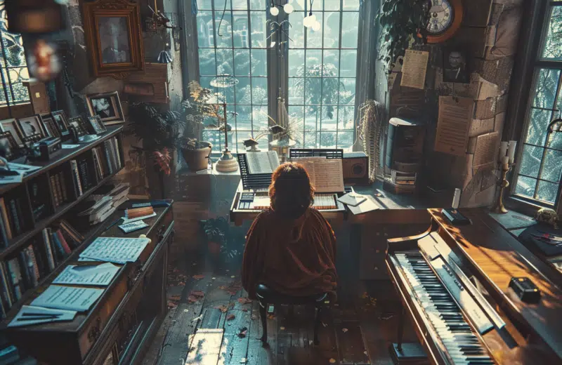 Compositeur des films Harry Potter : découvrez l’artiste derrière la musique