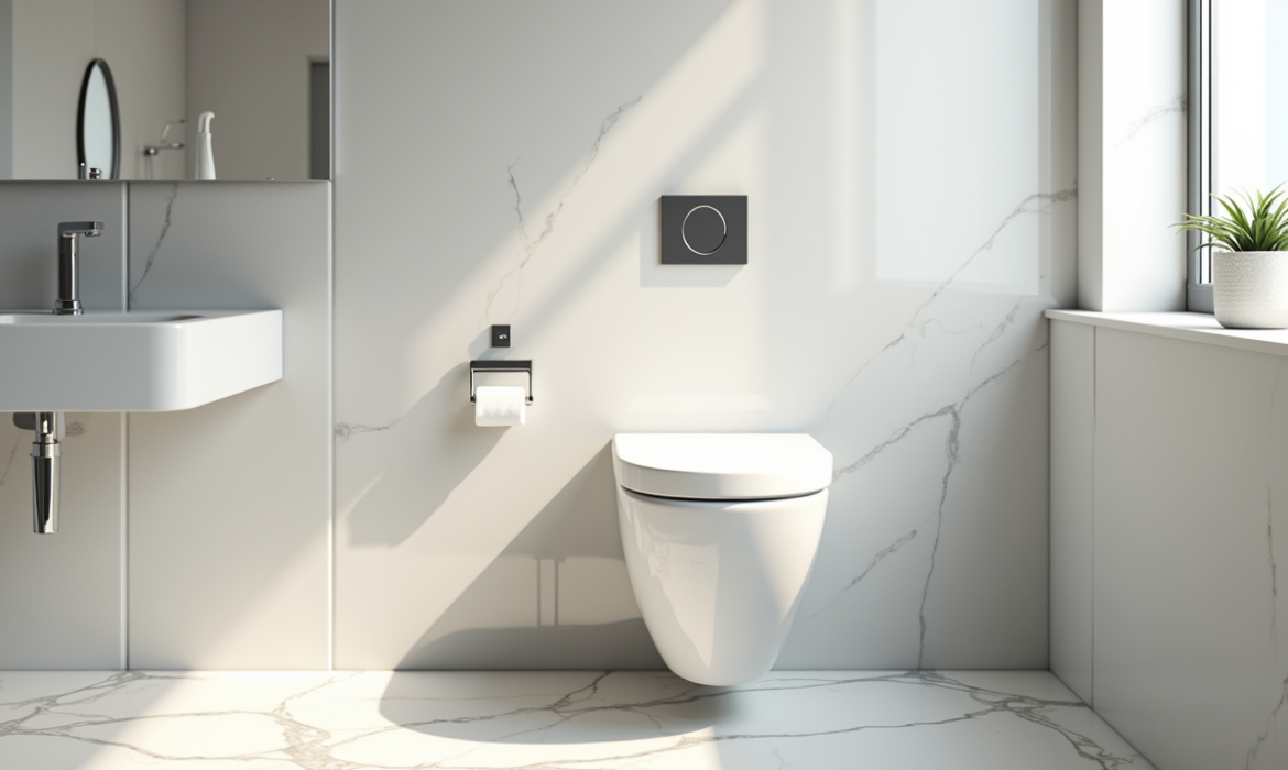 Les dimensions des WC : astuces pour une installation parfaite