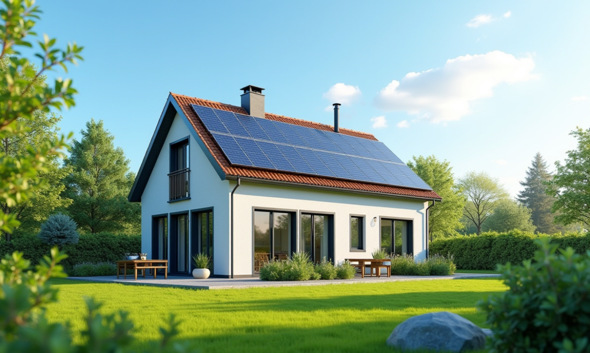 Prix maison natilia : combien coûte une maison écologique en 2023 ?