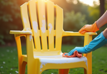 comment déjaunir le plastique jauni par le soleil : techniques infaillibles