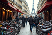 Où dénicher un vélo d’occasion à Paris : les meilleures adresses