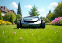 Comment trouver le robot tondeuse idéal en quelques clics ?