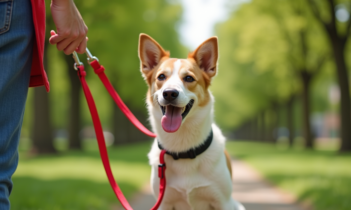 Comment sélectionner la laisse pour chien en biothane idoine