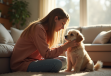 Pourquoi mon chien tousse-t-il et essaie-t-il de cracher ? comprendre les causes possibles