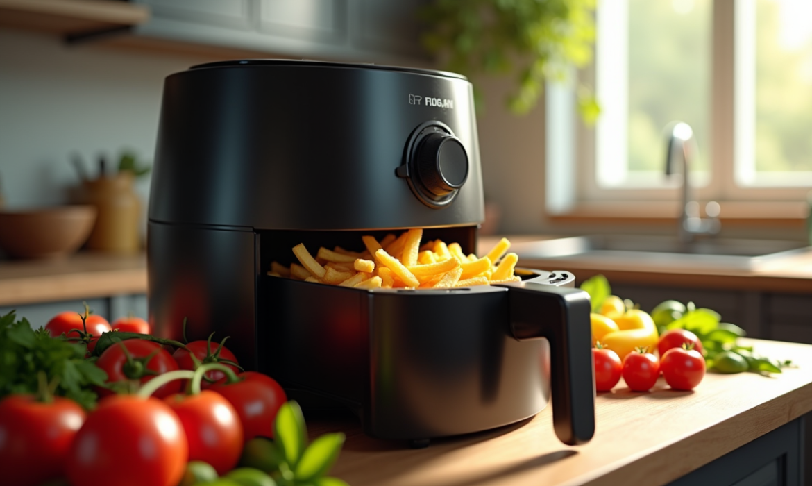 Avis sur les air fryers : révolution ou simple gadget culinaire ?