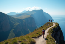 Randonnée entre Pico do Arieiro et Pico Ruivo : un défi pour les aventuriers