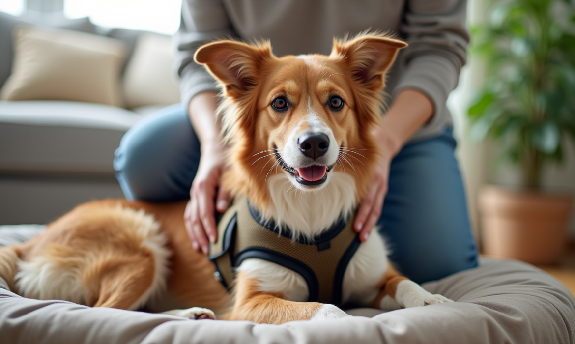 Quand le trouble neurologique de la patte arrière chez le chien devient incapacitant