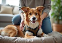 Quand le trouble neurologique de la patte arrière chez le chien devient incapacitant