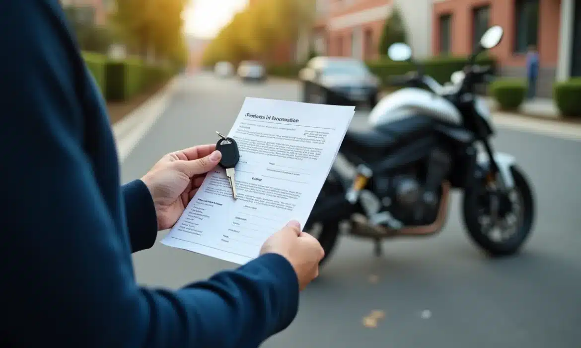 Assurance moto : les démarches à suivre pour résilier un contrat