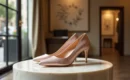 Sublimez votre allure avec des chaussures femme de luxe françaises