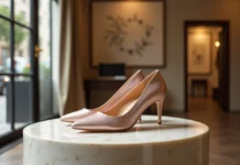 Sublimez votre allure avec des chaussures femme de luxe françaises