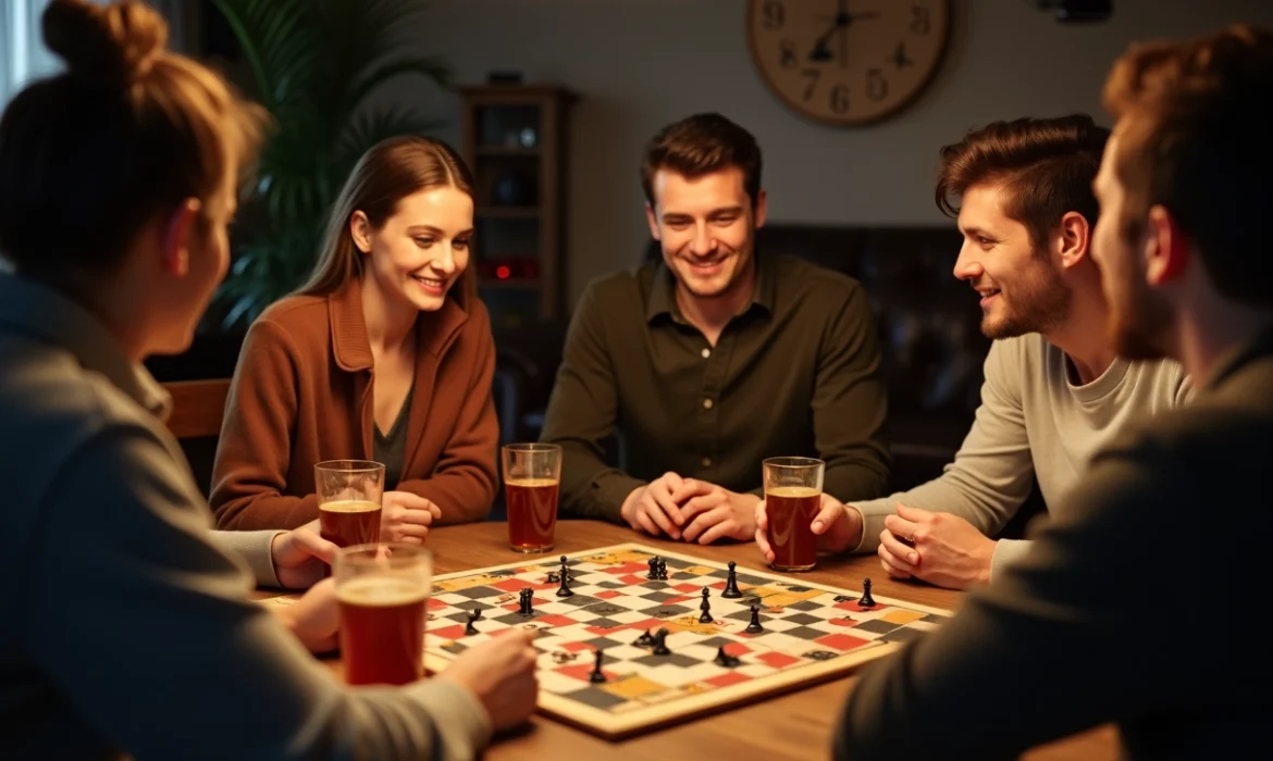 Les jeux de société incontournables pour animer vos soirées entre amis