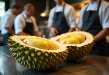 Comment le dorian fruit révolutionne la gastronomie moderne