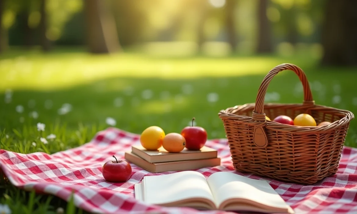 Accessoires essentiels pour une journée détente au parc