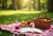 Accessoires essentiels pour une journée détente au parc