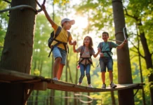 Les activités insolites à découvrir dans les parcs d’Île-de-France