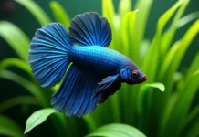 Poisson combattant bleu : astuces pour une couleur éclatante