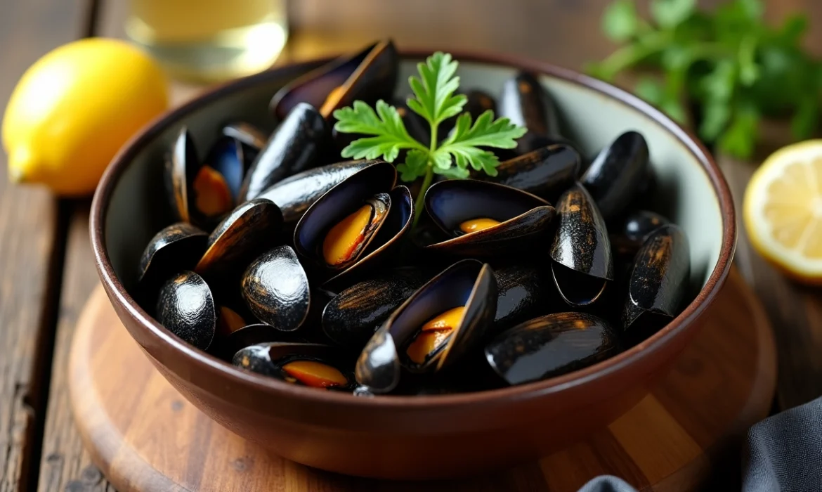 Combien de moules faut-il pour un repas ?