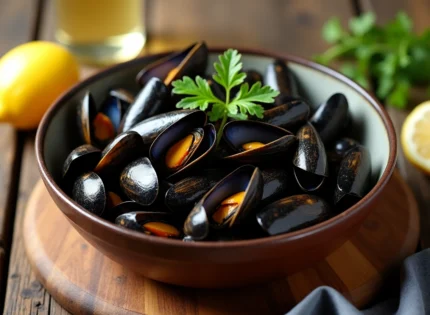 Combien de moules faut-il pour un repas ?