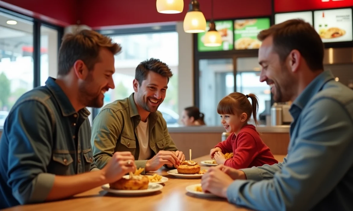 Chèques vacances chez KFC : tout ce qu’il faut savoir