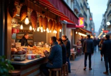 Meilleur kebab en Île-de-France à Saint-Denis : l’épicurienne quête des saveurs authentiques