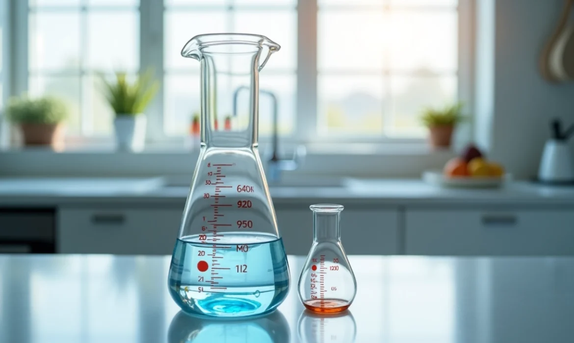 Millilitre en centilitre : astuces et techniques pour une conversion rapide