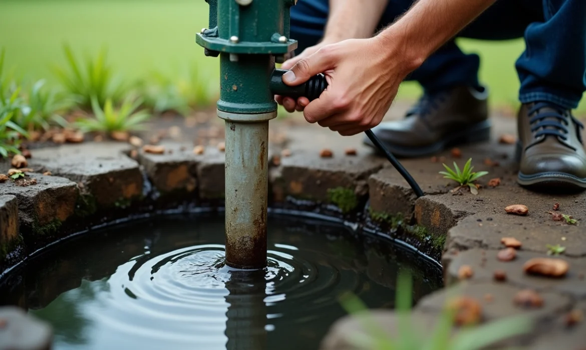 Comment choisir la pompe immergée idéale pour votre forage ou puits ?