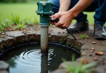 Comment choisir la pompe immergée idéale pour votre forage ou puits ?