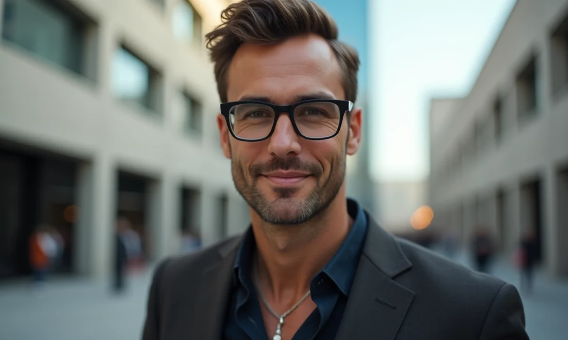 Lunettes tendance pour homme : révélation des marques de créateurs à suivre impérieusement