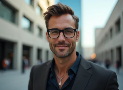 Lunettes tendance pour homme : révélation des marques de créateurs à suivre impérieusement