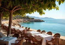 Les meilleurs restaurants en bord de mer à Cassis : évasion culinaire assurée