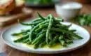 Sublimer les haricots verts grâce à la cocotte-minute