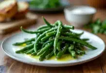 Sublimer les haricots verts grâce à la cocotte-minute