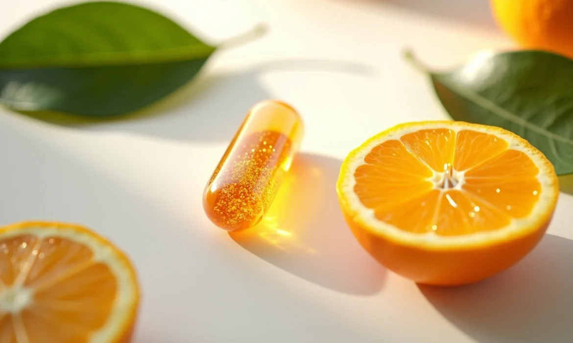 Comment la vitamine C liposomale peut-elle aider à réduire les inflammations chroniques ?