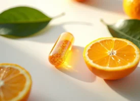 vitamine c et inflammations