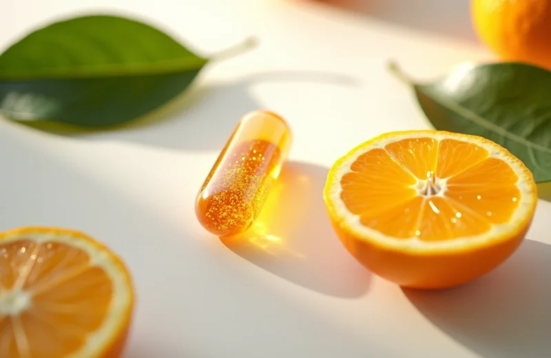 vitamine c et inflammations