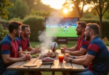 Comment organiser un week-end rugby mémorable avec ses amis